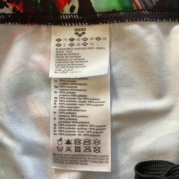 Arena Speedo - Picture 3 of 3